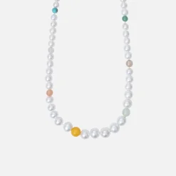 Ole Lynggaard Necklaces | Bead Colliers And Clasps-Bead collier