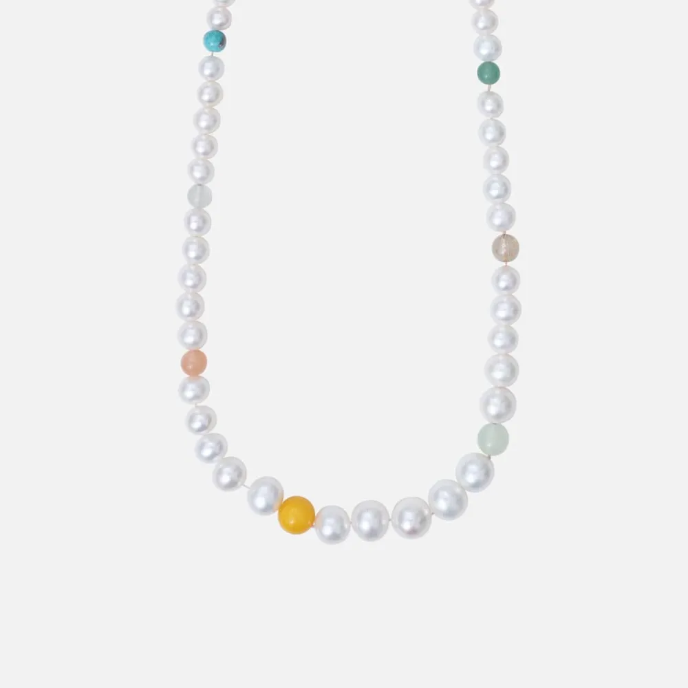 Ole Lynggaard Necklaces | Bead Colliers And Clasps-Bead collier