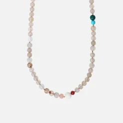 Ole Lynggaard Necklaces | Bead Colliers And Clasps-Bead collier