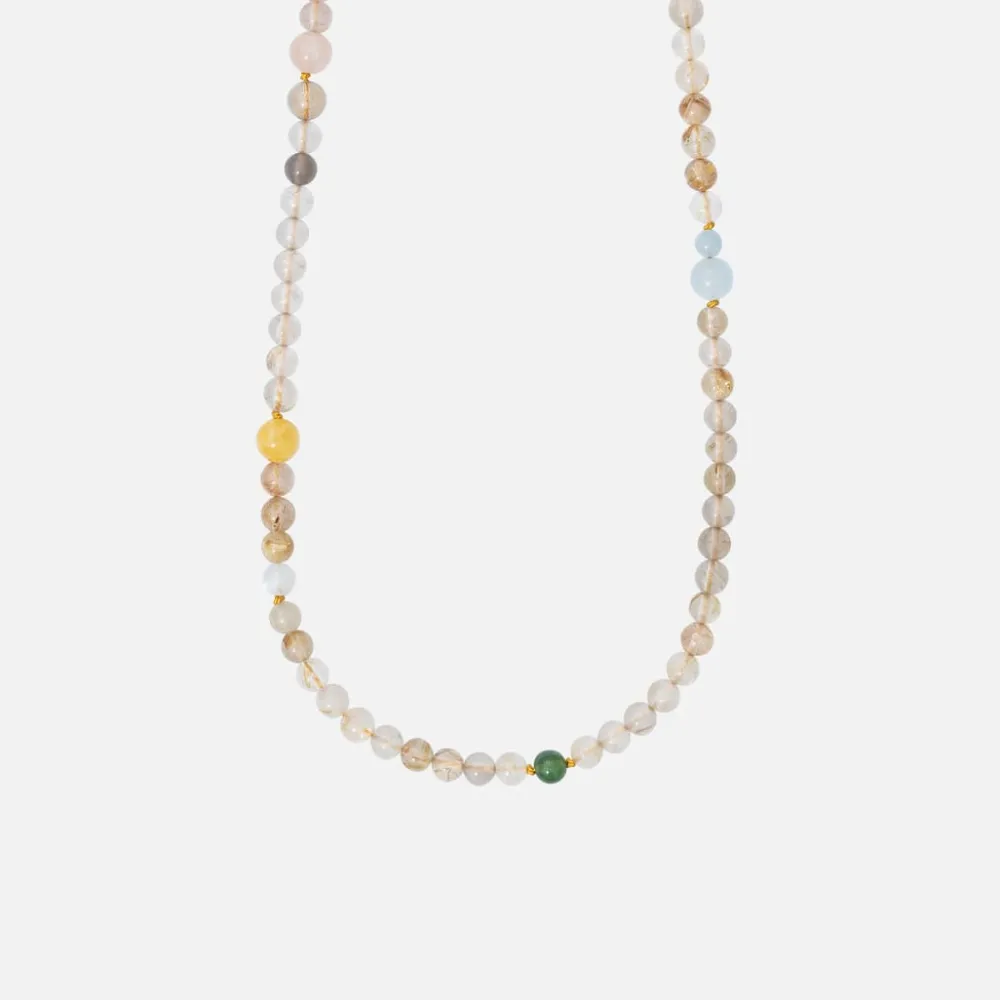 Ole Lynggaard Necklaces | Bead Colliers And Clasps-Bead collier