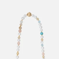Ole Lynggaard Necklaces | Bead Colliers And Clasps-Bead collier