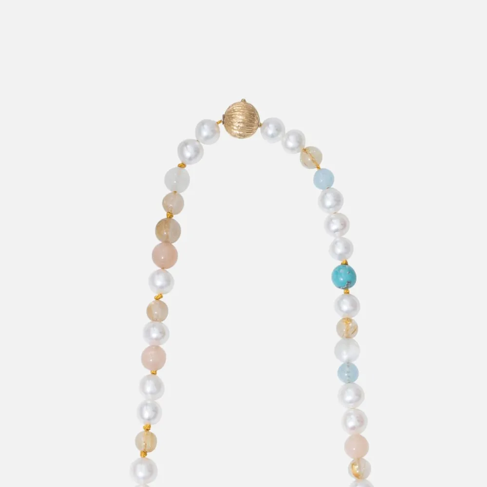 Ole Lynggaard Necklaces | Bead Colliers And Clasps-Bead collier