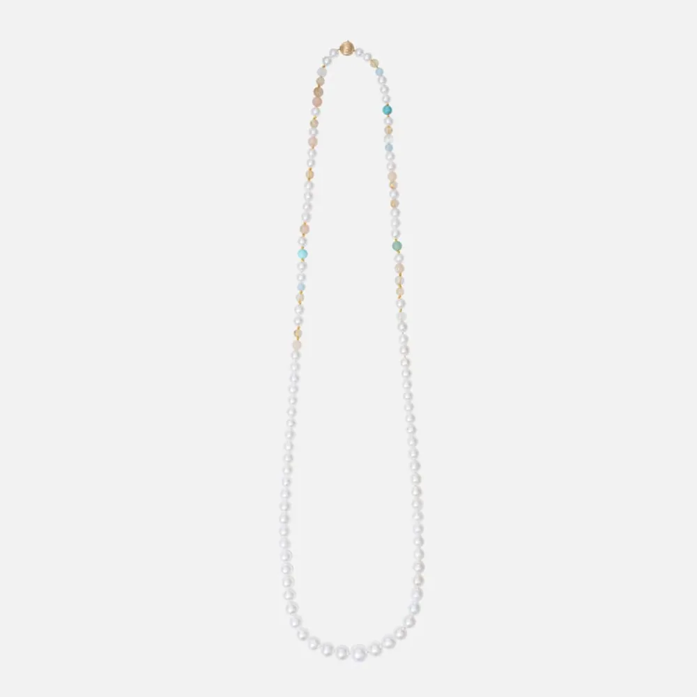 Ole Lynggaard Necklaces | Bead Colliers And Clasps-Bead collier