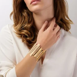 Ole Lynggaard Bracelets | High Jewellery-BoHo bracelet 15-16 cm
