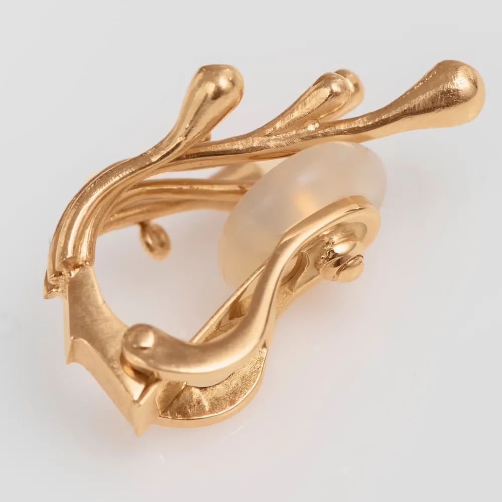 Ole Lynggaard Earring Singles-BoHo earclip small