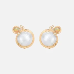 Ole Lynggaard Earring Pairs-BoHo earclips small