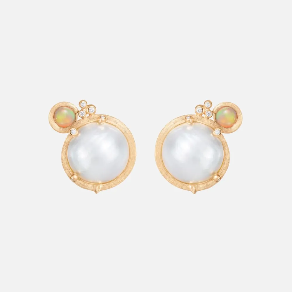 Ole Lynggaard Earring Pairs-BoHo earclips small
