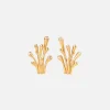 Ole Lynggaard Earring Pairs-BoHo earclips small
