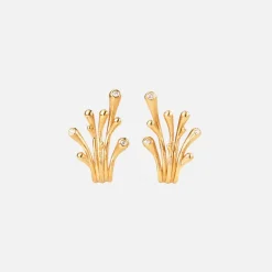Ole Lynggaard Earring Pairs-BoHo earclips small