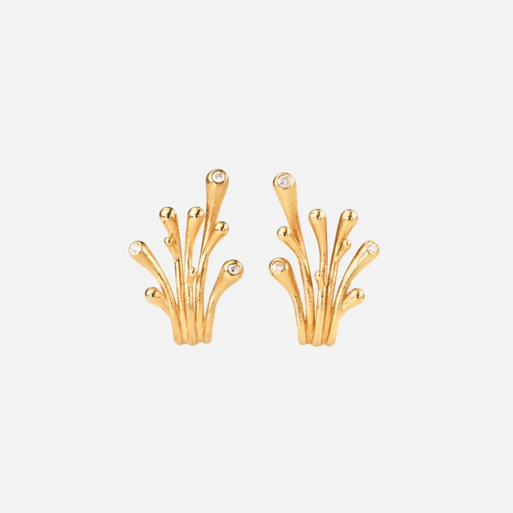 Ole Lynggaard Earring Pairs-BoHo earclips small