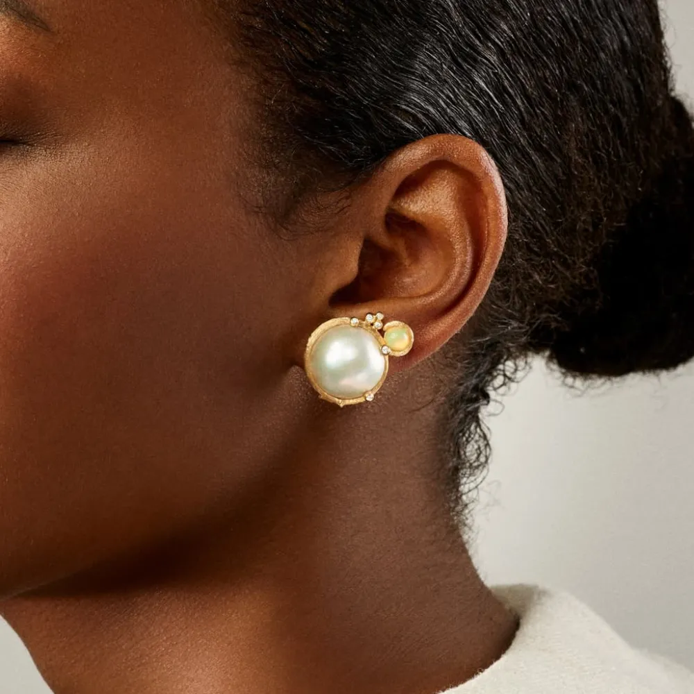 Ole Lynggaard Earring Pairs-BoHo earclips small