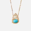 Ole Lynggaard Necklaces | New In-BoHo pendant on Nature collier