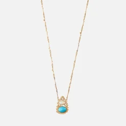 Ole Lynggaard Necklaces | New In-BoHo pendant on Nature collier