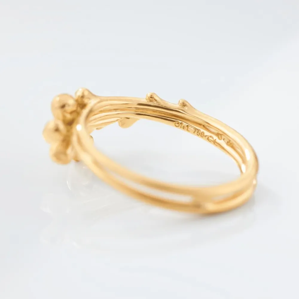 Ole Lynggaard Rings-BoHo Ring