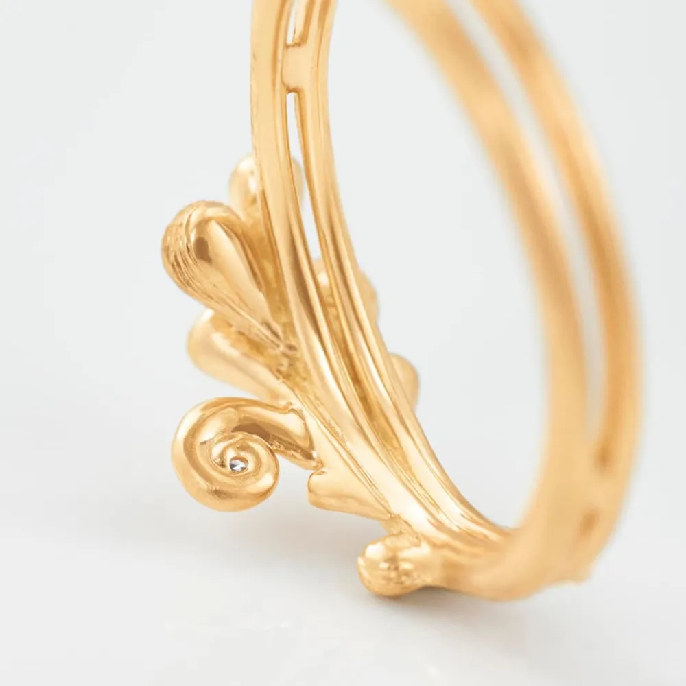 Ole Lynggaard Rings-BoHo Ring