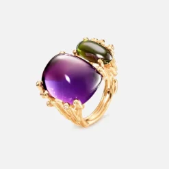 Ole Lynggaard Rings-BoHo ring double