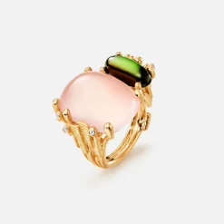 Ole Lynggaard Rings-BoHo ring double
