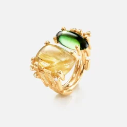 Ole Lynggaard Rings-BoHo ring double