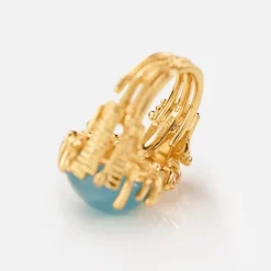 Ole Lynggaard Rings-BoHo ring double