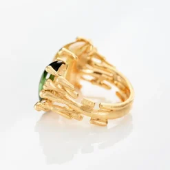 Ole Lynggaard Rings-BoHo ring double