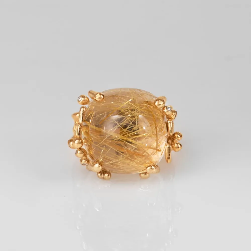 Ole Lynggaard Rings-BoHo ring large
