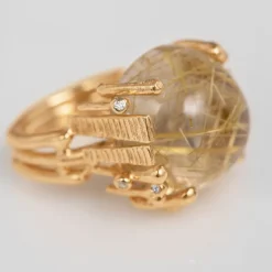 Ole Lynggaard Rings-BoHo ring large