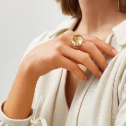 Ole Lynggaard Rings-BoHo ring large