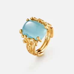 Ole Lynggaard Rings-BoHo ring medium