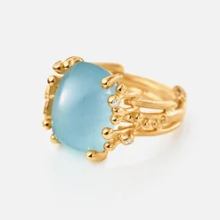 Ole Lynggaard Rings-BoHo ring medium