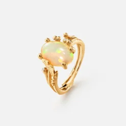Ole Lynggaard Rings-BoHo ring small
