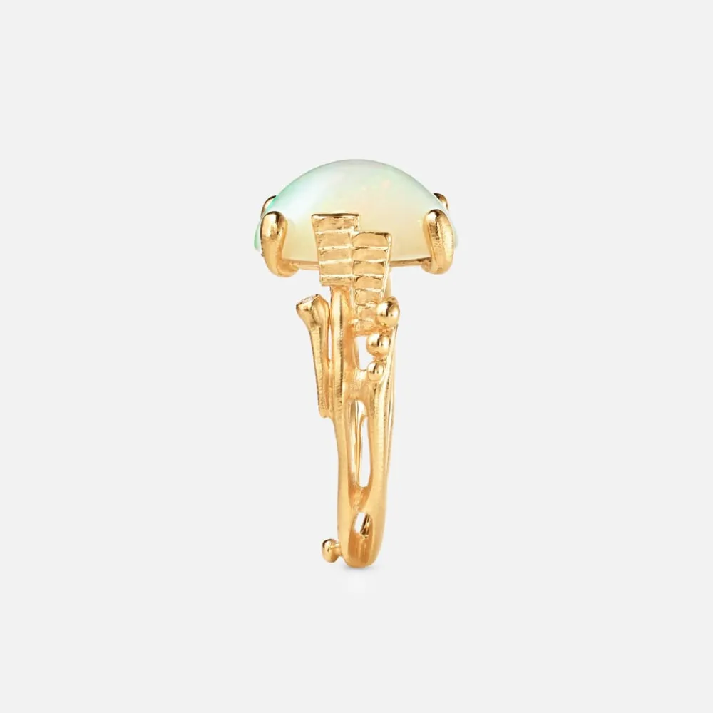 Ole Lynggaard Rings-BoHo ring small