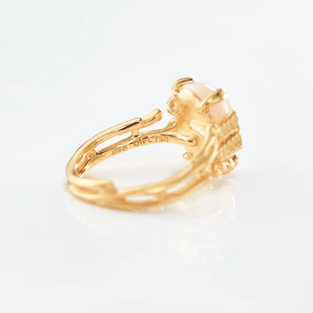 Ole Lynggaard Rings-BoHo ring small