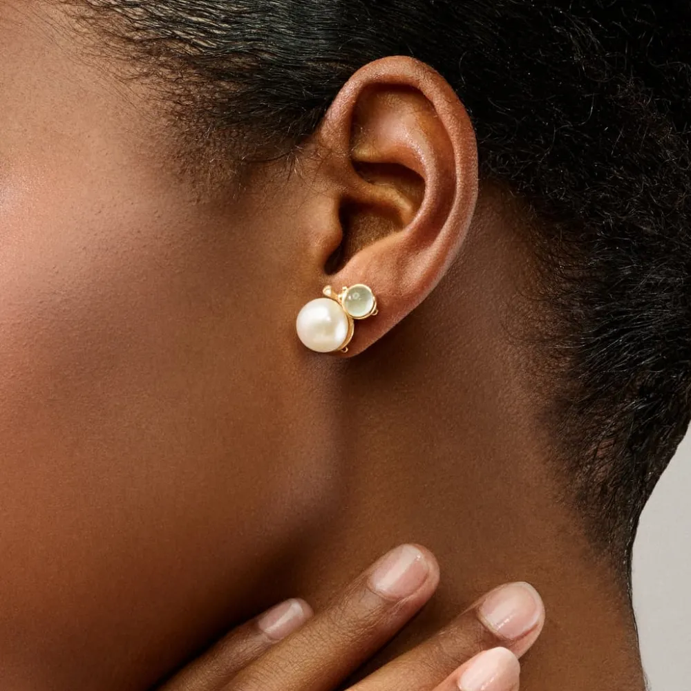 Ole Lynggaard Earring Pairs-BoHo stud earrings small