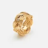 Ole Lynggaard Rings | Rings-Braided ring large