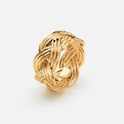 Ole Lynggaard Rings | Rings-Braided ring large