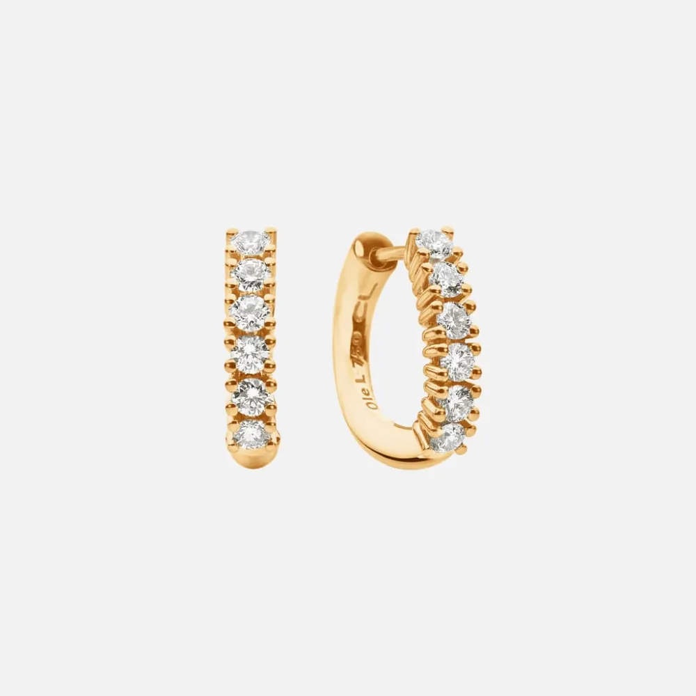 Ole Lynggaard Earring Pairs-Celebration earrings