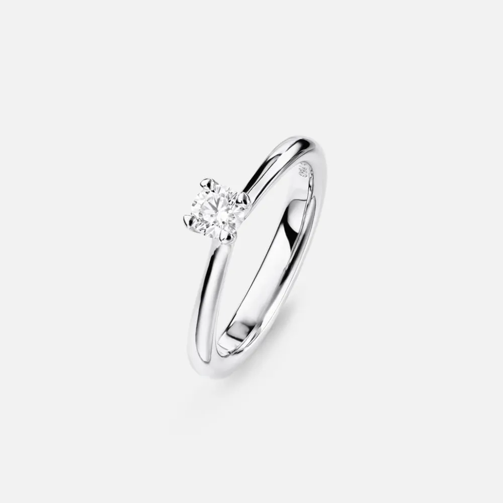 Ole Lynggaard Rings-Classic Solitaire ring
