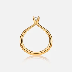 Ole Lynggaard Rings-Classic Solitaire ring