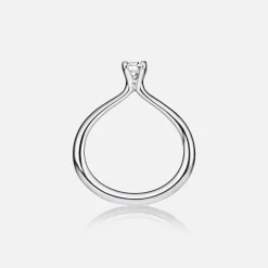Ole Lynggaard Rings-Classic Solitaire ring