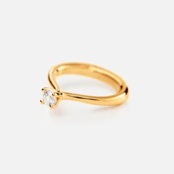 Ole Lynggaard Rings-Classic Solitaire ring