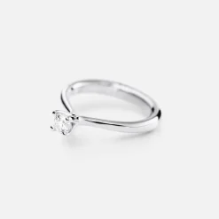 Ole Lynggaard Rings-Classic Solitaire ring