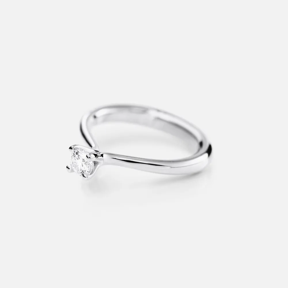 Ole Lynggaard Rings-Classic Solitaire ring