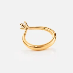 Ole Lynggaard Rings-Classic Solitaire ring