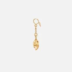 Ole Lynggaard Earring Pendants And Drops-Claw earring pendant