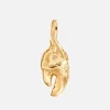 Ole Lynggaard Pendants-Claw pendant large
