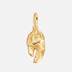 Ole Lynggaard Pendants-Claw pendant large