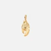 Ole Lynggaard Pendants | Charms-Claw pendant medium