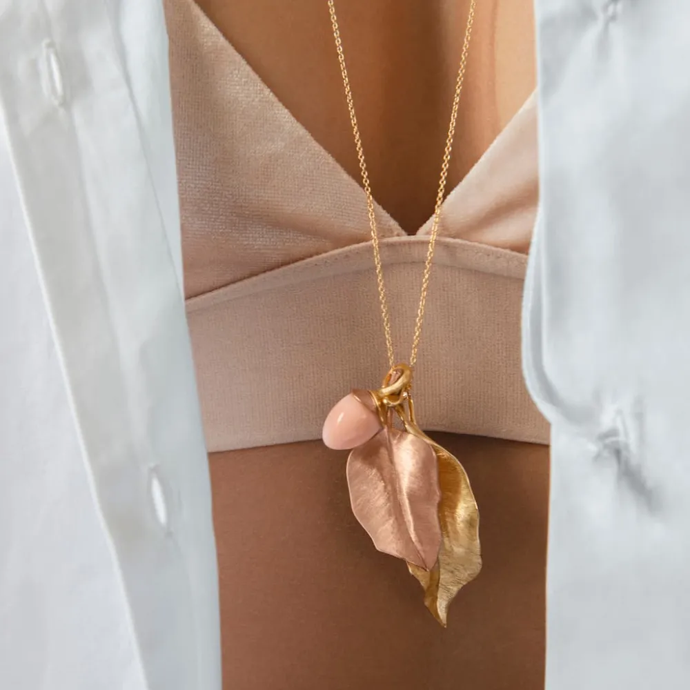 Ole Lynggaard Necklaces-Collier