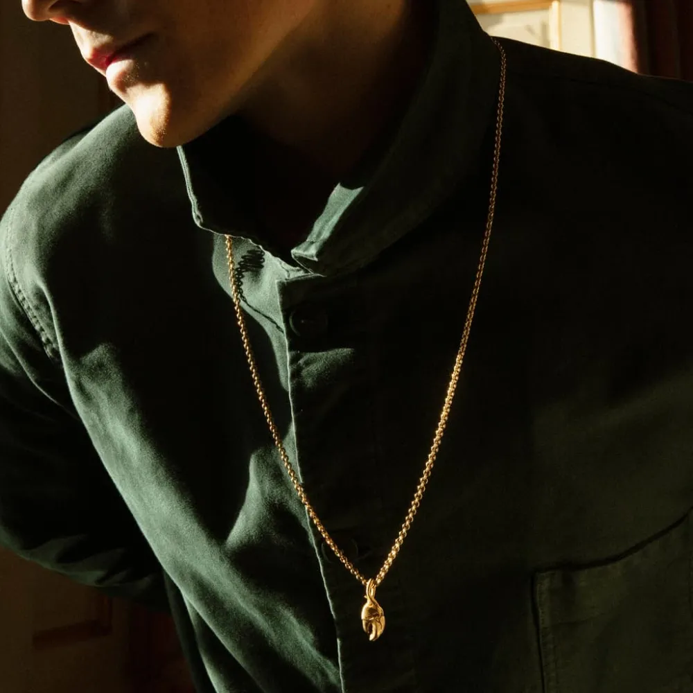 Ole Lynggaard Necklaces-Collier