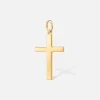Ole Lynggaard Pendants-Cross pendant